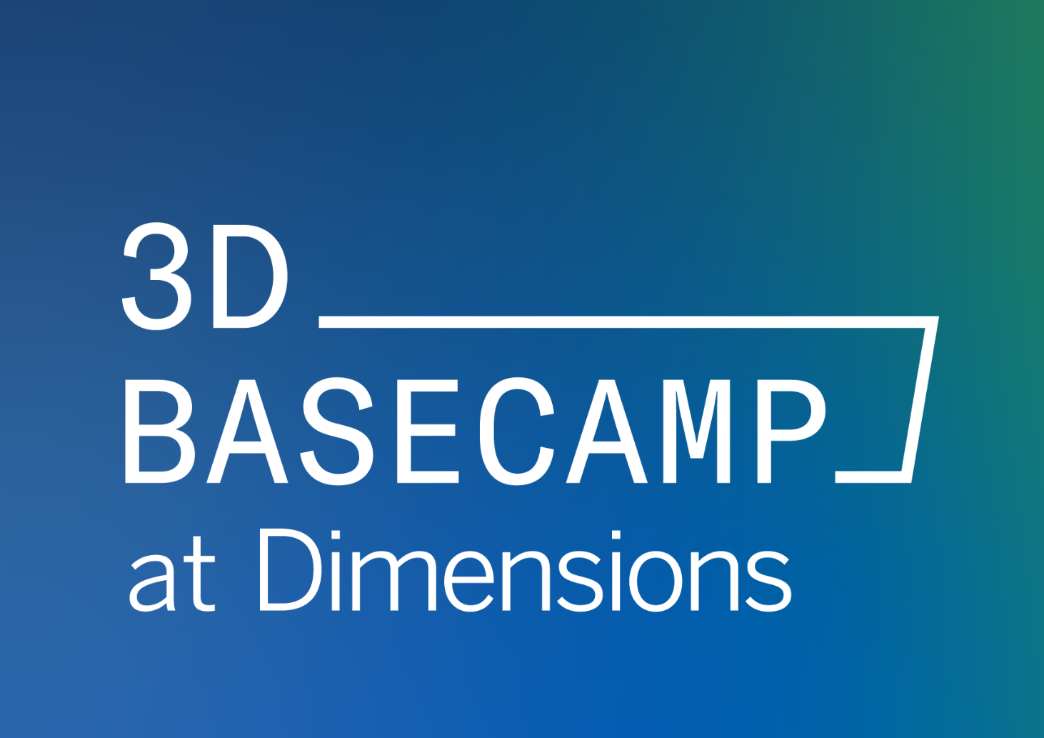 3D Basecamp logo